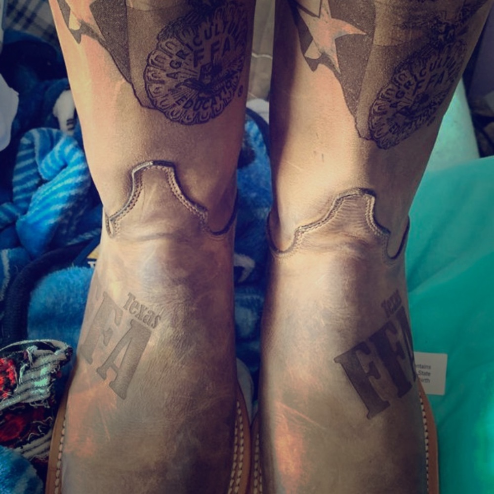 Cowboy boots